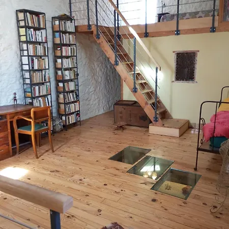 Maison La Chevre D'or Semesterbostad *